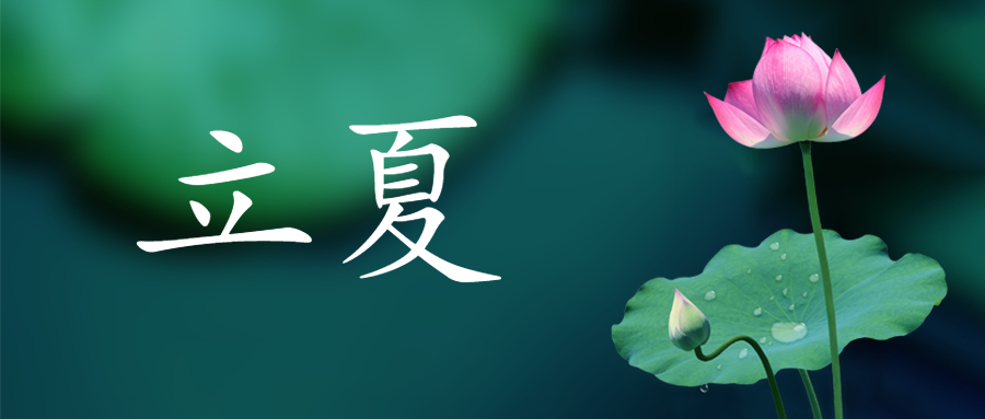 立夏节气祝福问候夏天公众号首图.jpg